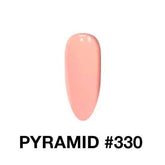 Pyramid Colors #330 (Gel Polish & Nail)